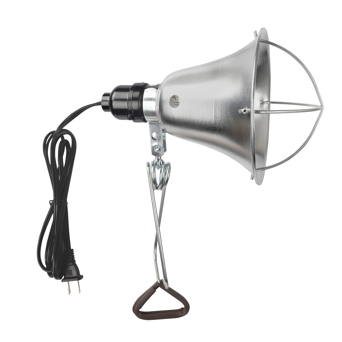 High Brightness Animal Cub Heat Preservation Lamp Infrared Lamp Brooder Lampshade Frame